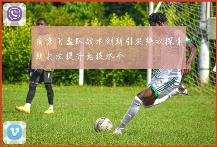 南京飞盘队战术创新引发热议探索新打法提升竞技水平
