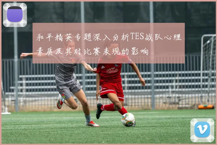 和平精英专题深入分析TES战队心理素质及其对比赛表现的影响