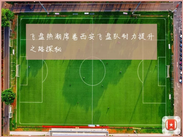 飞盘热潮席卷西安飞盘队耐力提升之路探秘