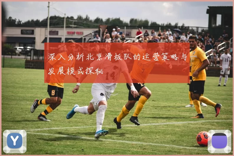 深入分析北京滑板队的运营策略与发展模式探秘