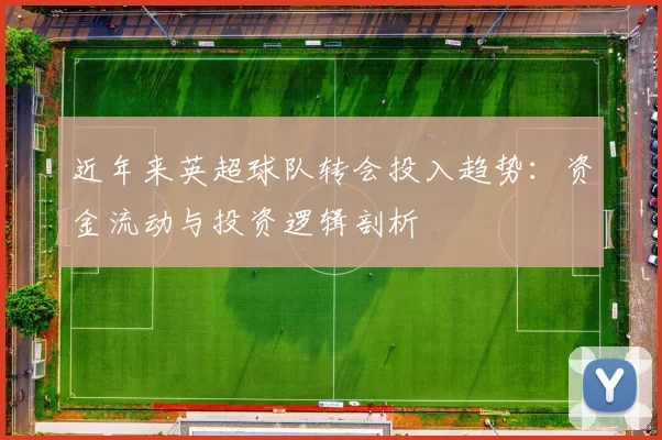 近年来英超球队转会投入趋势：资金流动与投资逻辑剖析